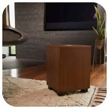  ซับวูฟเฟอร์ REL ACOUSTICS : CLASSIC-98 สีวอลนัท_6